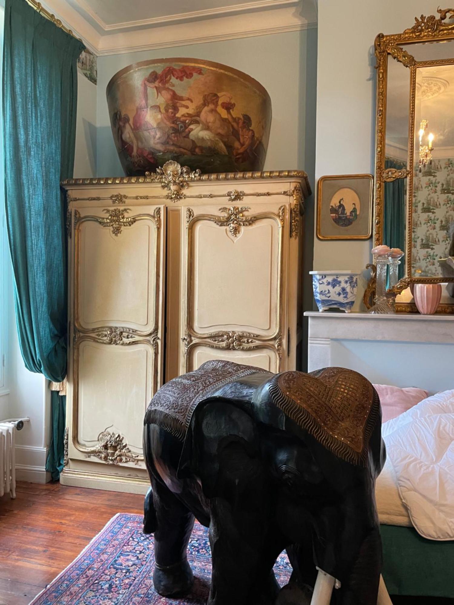 La Rebiere D'Or, B&B Et Gite Mouleydier Quarto foto